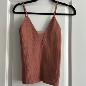 Free People camisole, XS/S